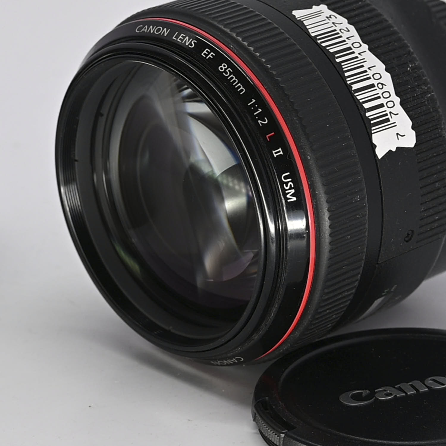 Canon EF 85mm f 1.2 L USM II gebraucht