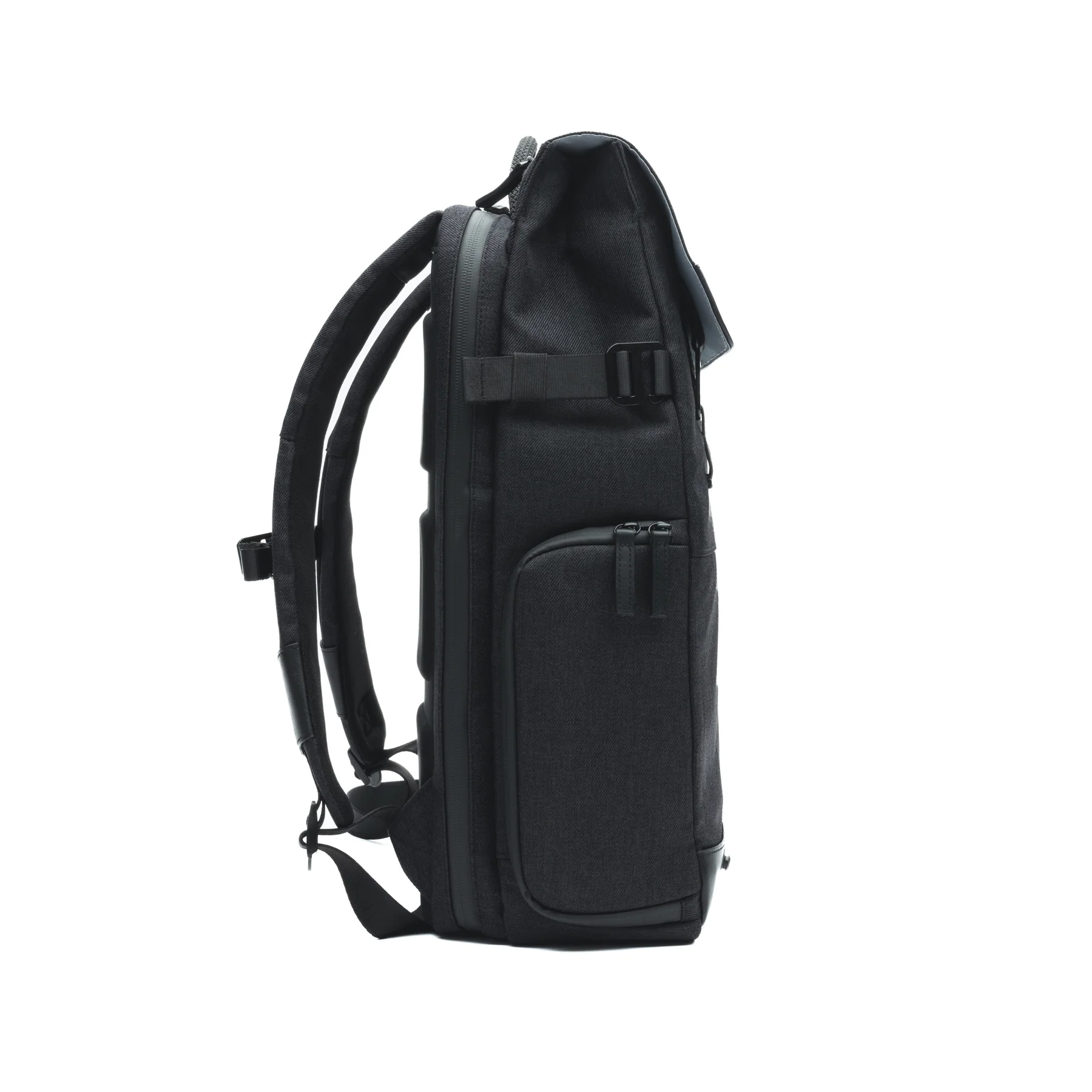 Cooph HelioFlex Backpack - Base - Charcoal Black