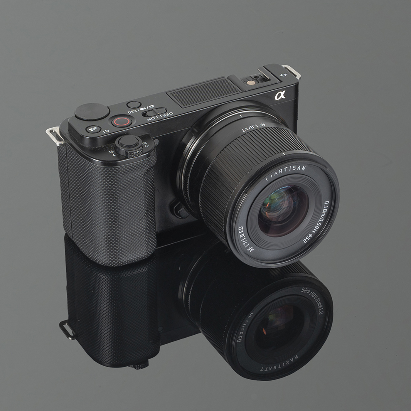 TTARTISAN AF 17mm f/1,8 Air - Sony E (APS-C)