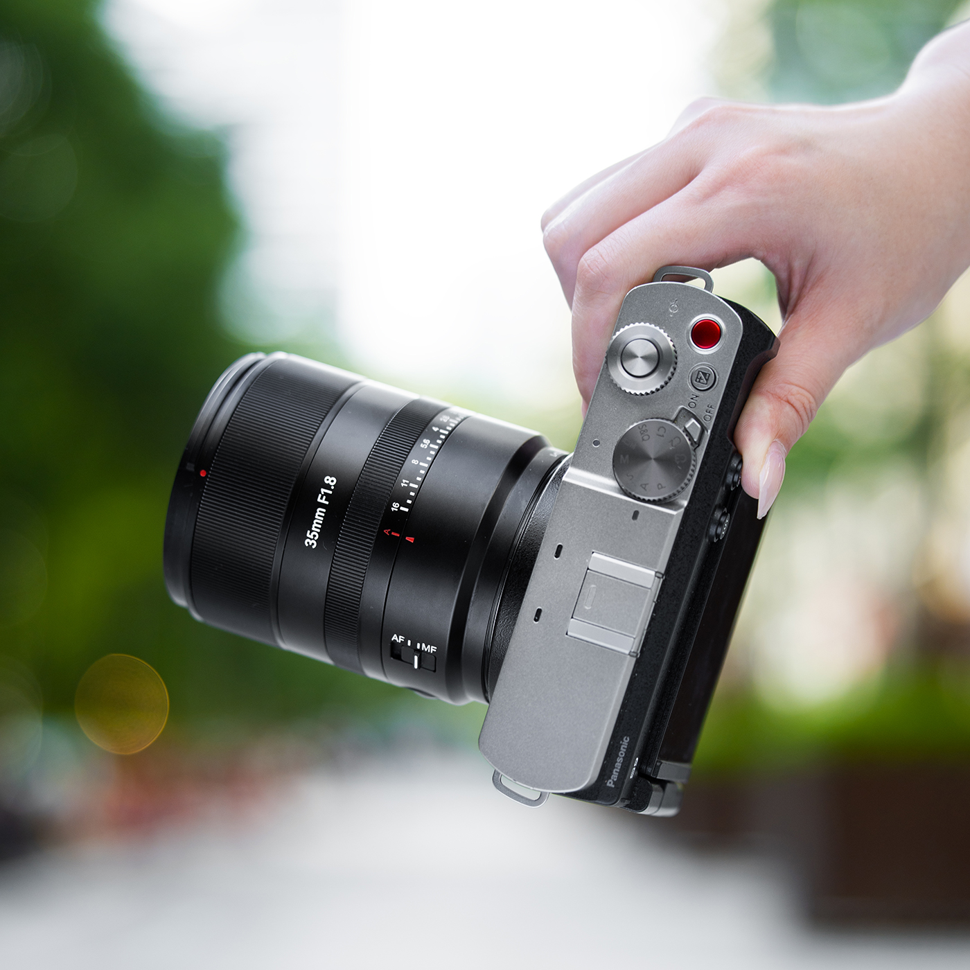 7Artisans AF 35mm 1.8 - L-Mount (FF)