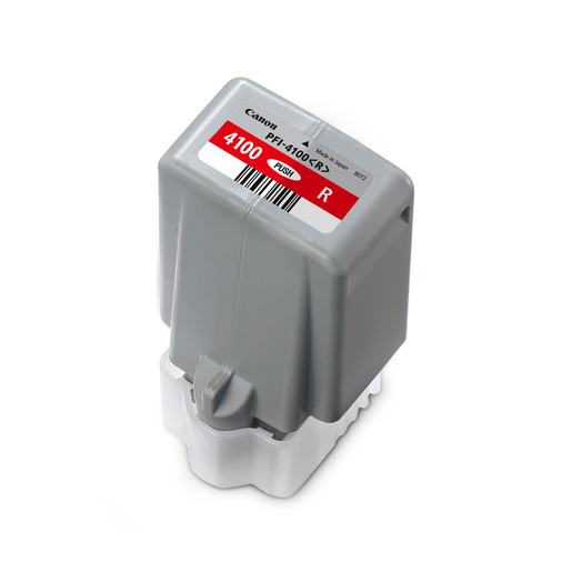 Canon PFI-4100R rot Tintenpatrone