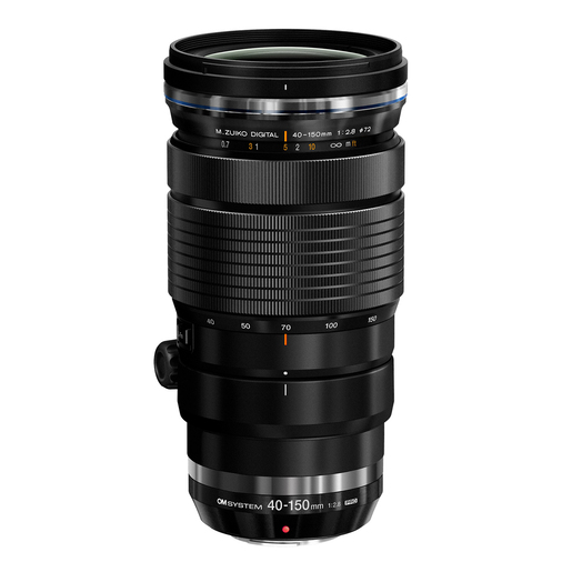 OM System 40-150mm 2.8 Pro schwarz