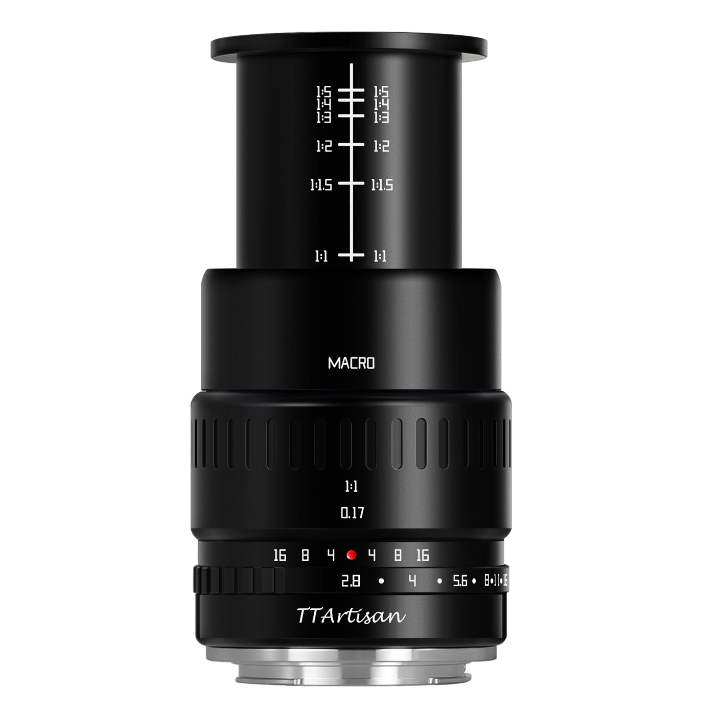 TTARTISAN 40mm f/2,8 Macro - Sony E (APS-C)