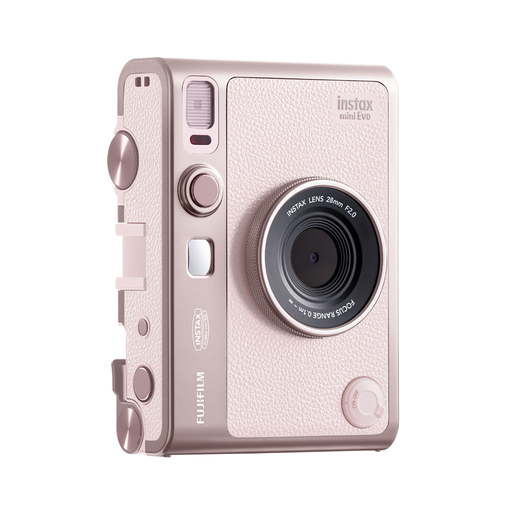 Fujifilm Instax Mini EVO Gentle Rose
