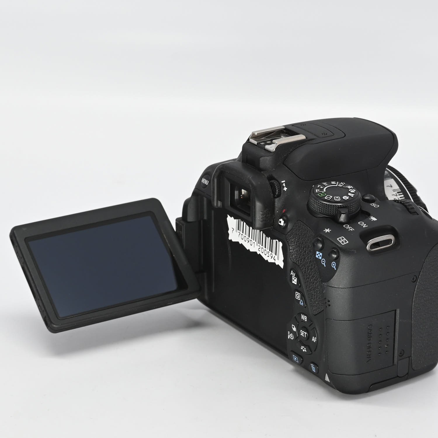 Canon EOS 700D gebraucht