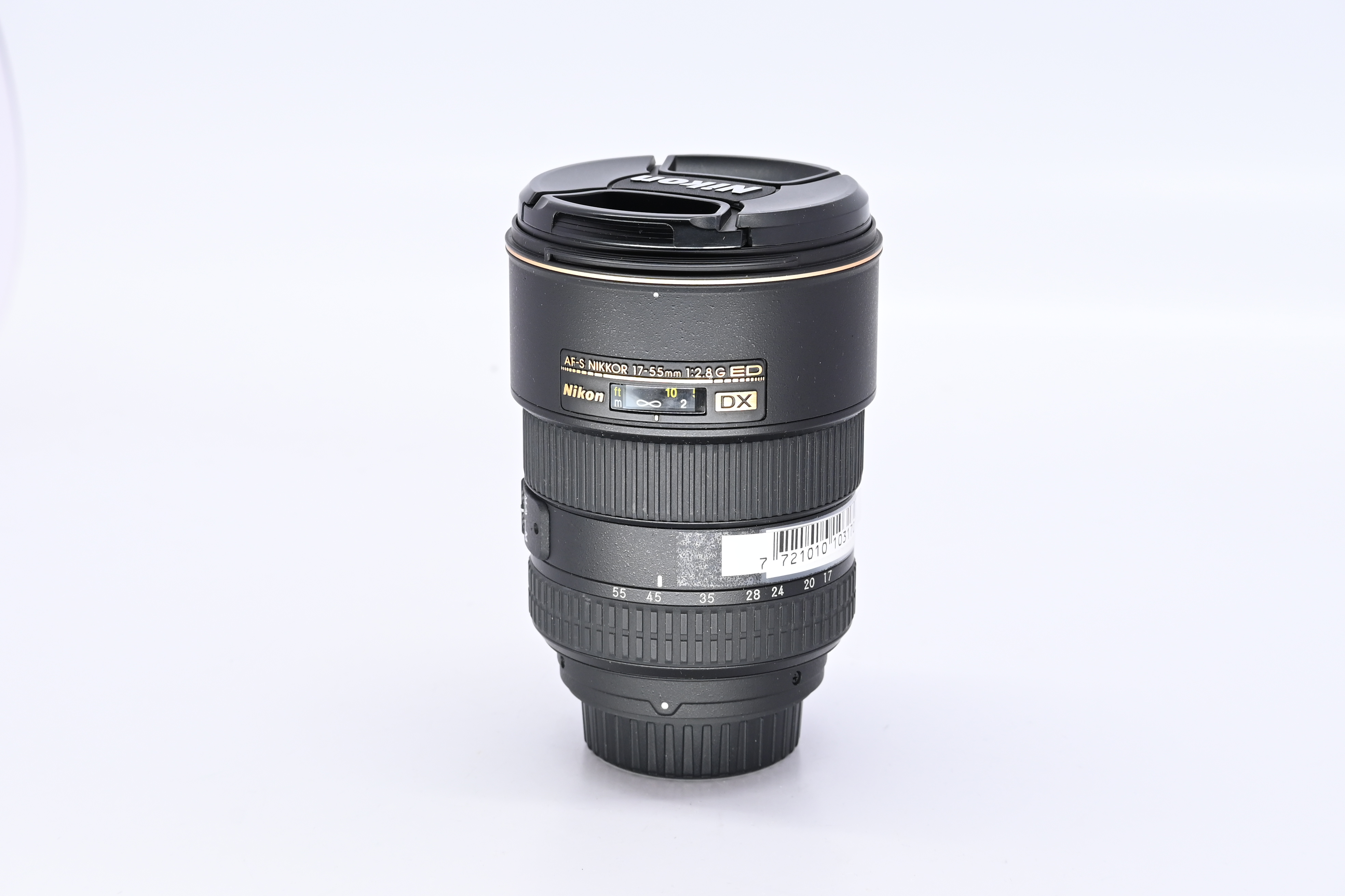Nikon AF-S DX 17-55mm f2.8 IF ED gebraucht