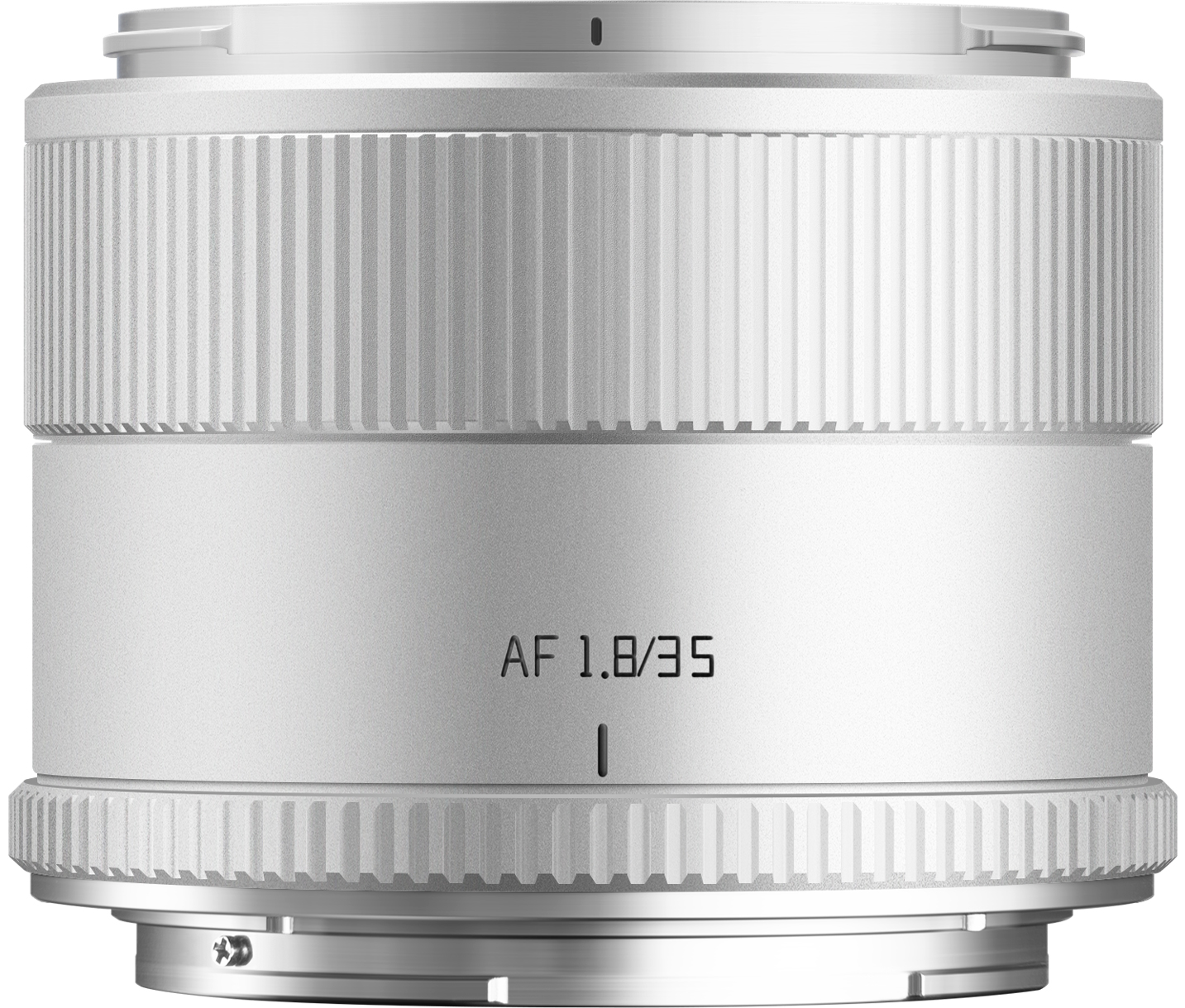 TTARTISAN AF 35mm f/1,8 II - Nikon Z, silber (FF)