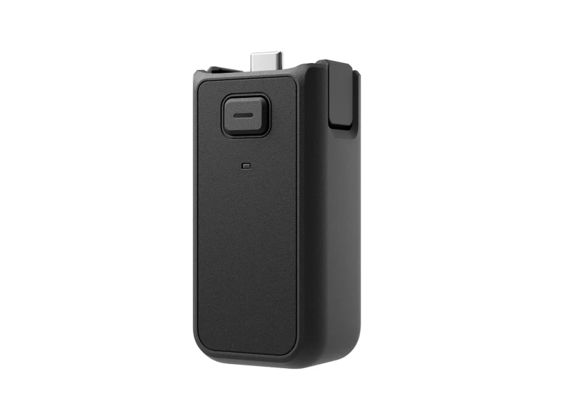DJI Osmo Pocket 4 Akkugriff