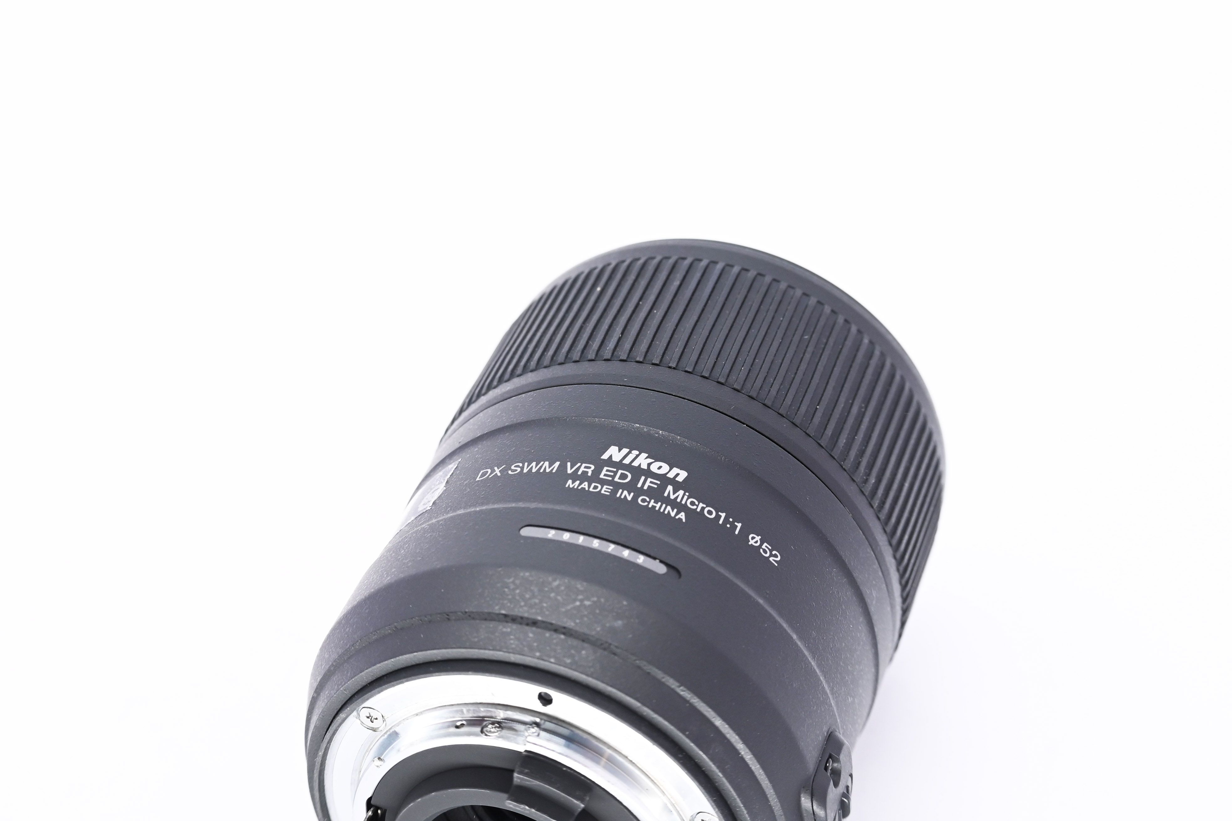 Nikon AF-S DX 85mm 3.5 Micro VR gebraucht
