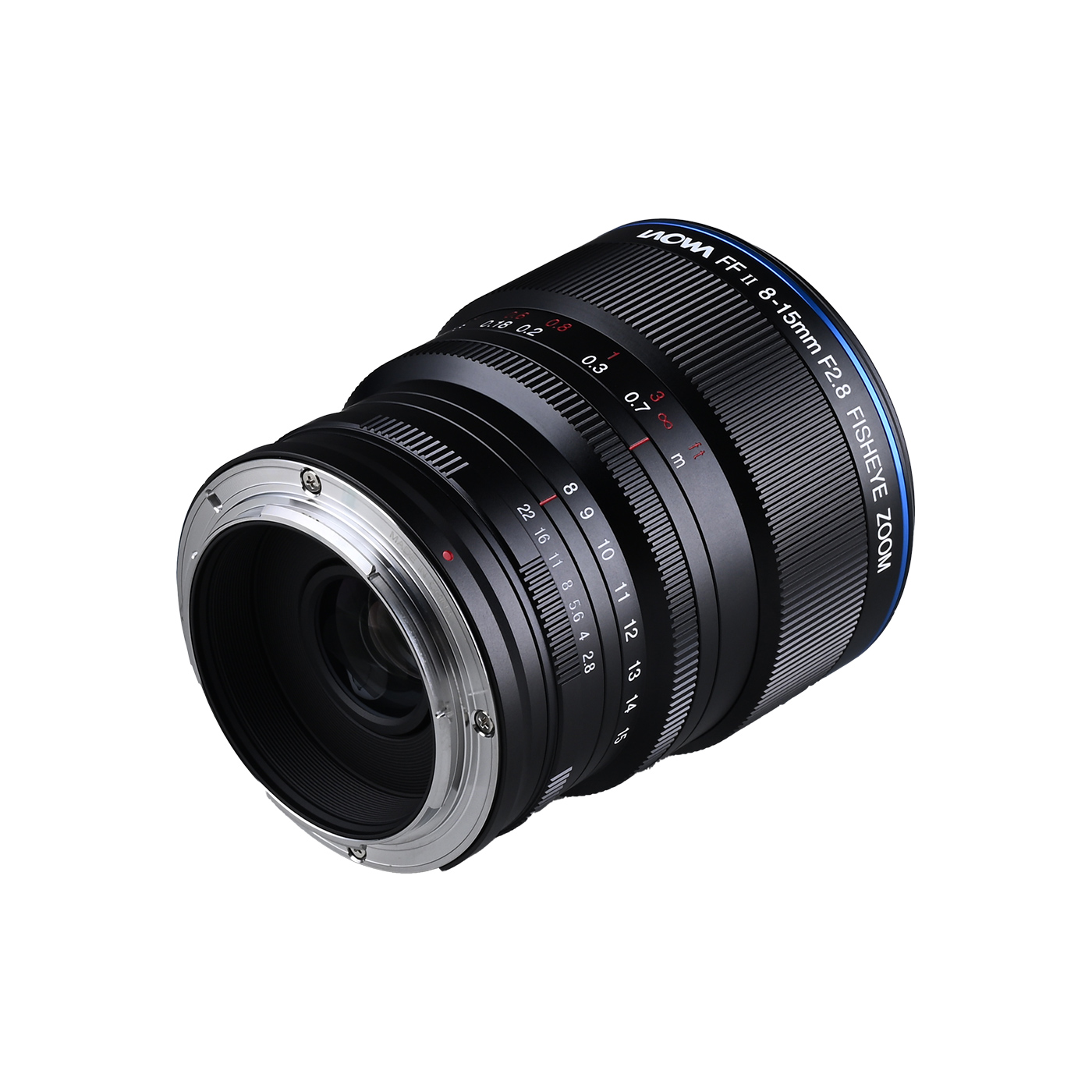 LAOWA 8-15mm 2.8 Zoom Fisheye für L-Mount