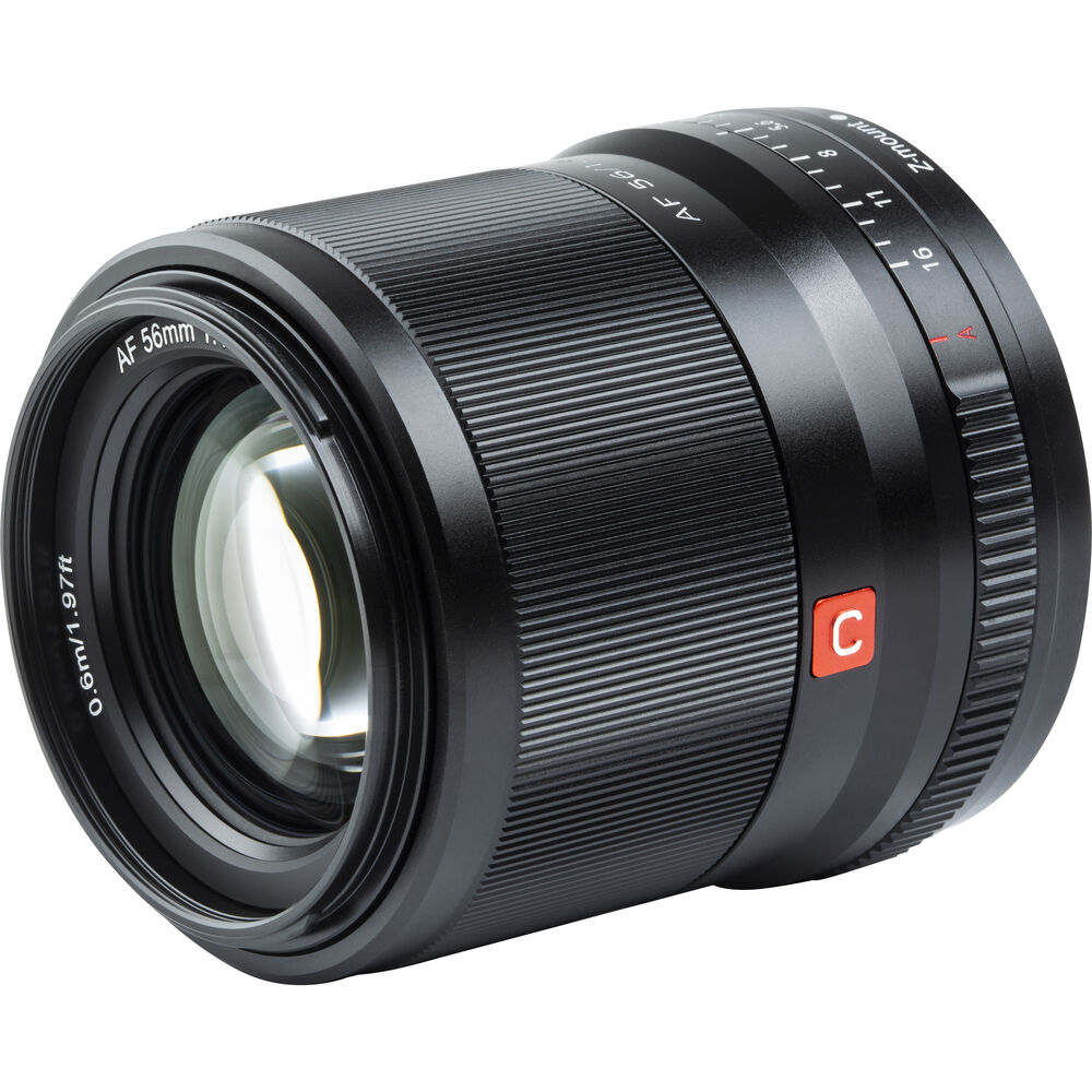 Viltrox 56mm F1.4 AF Nikon Z-mount APS-C