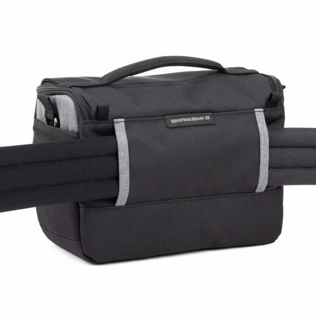 ThinkTank Mirrorless Mover 20 cool grey