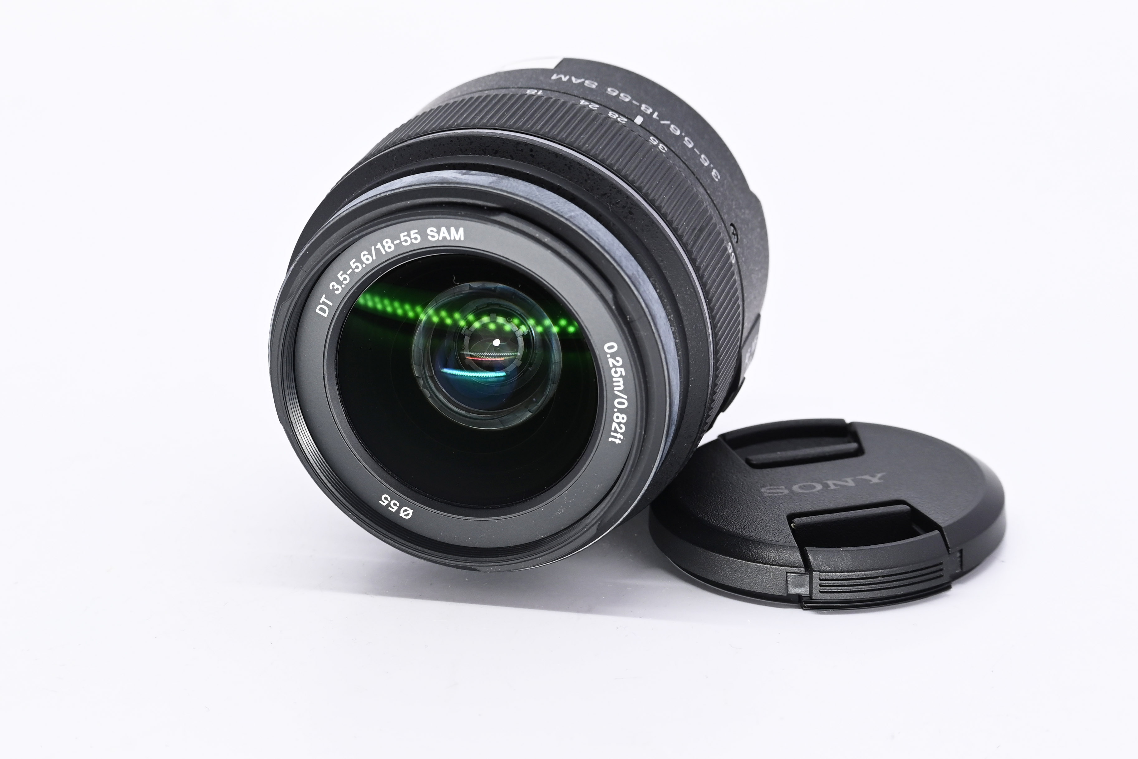 Sony 18-55mm f3.5-5.6 A-Mount gebraucht