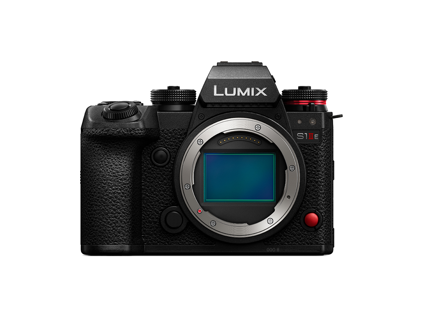 Panasonic Lumix S1IIE Gehäuse (DC-S1M2ESE)