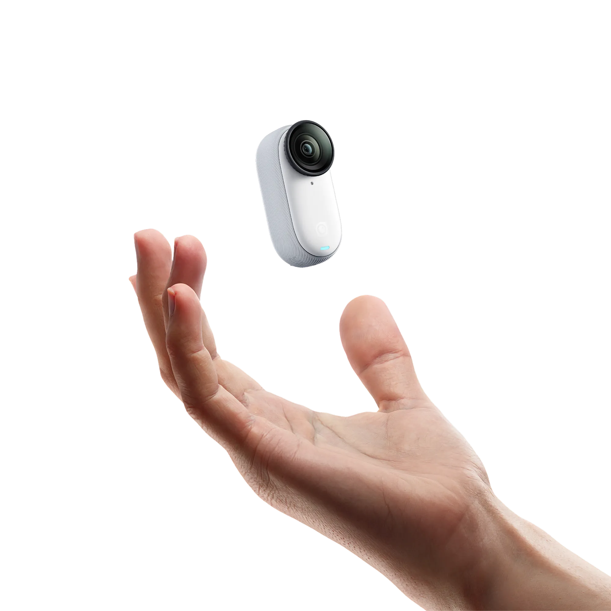 INSTA360 GO 3S Standard Edition Arctic White 64GB