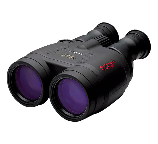 Canon Binocular 18x50 IS WP