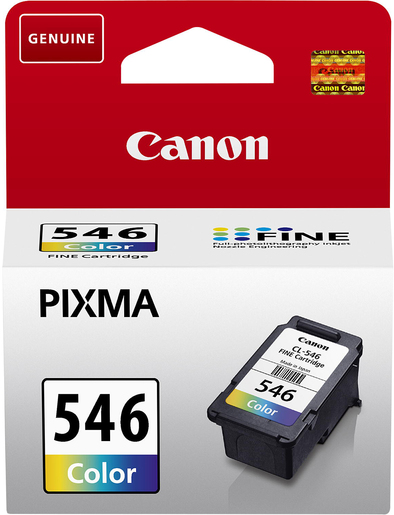 Canon CL-546 farbig 9ml Tinte