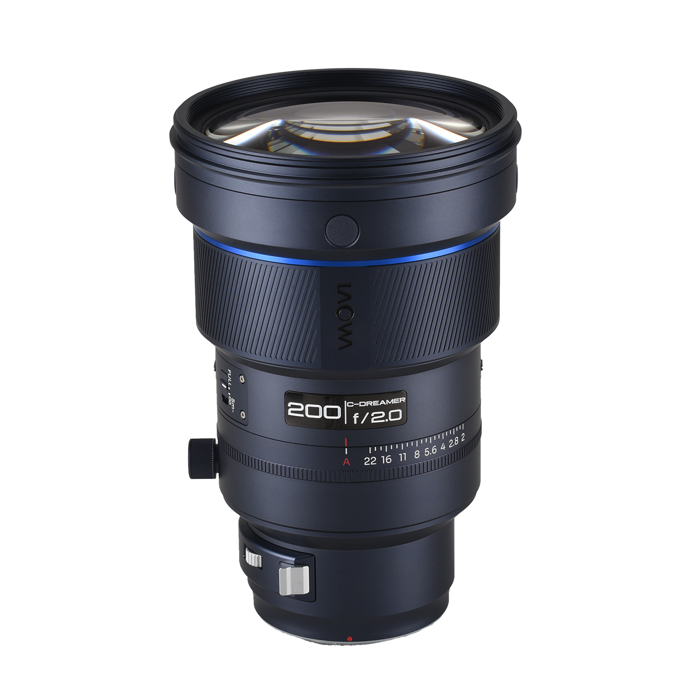 Laowa AF 200mm 2.0 - Nikon Z (FF)