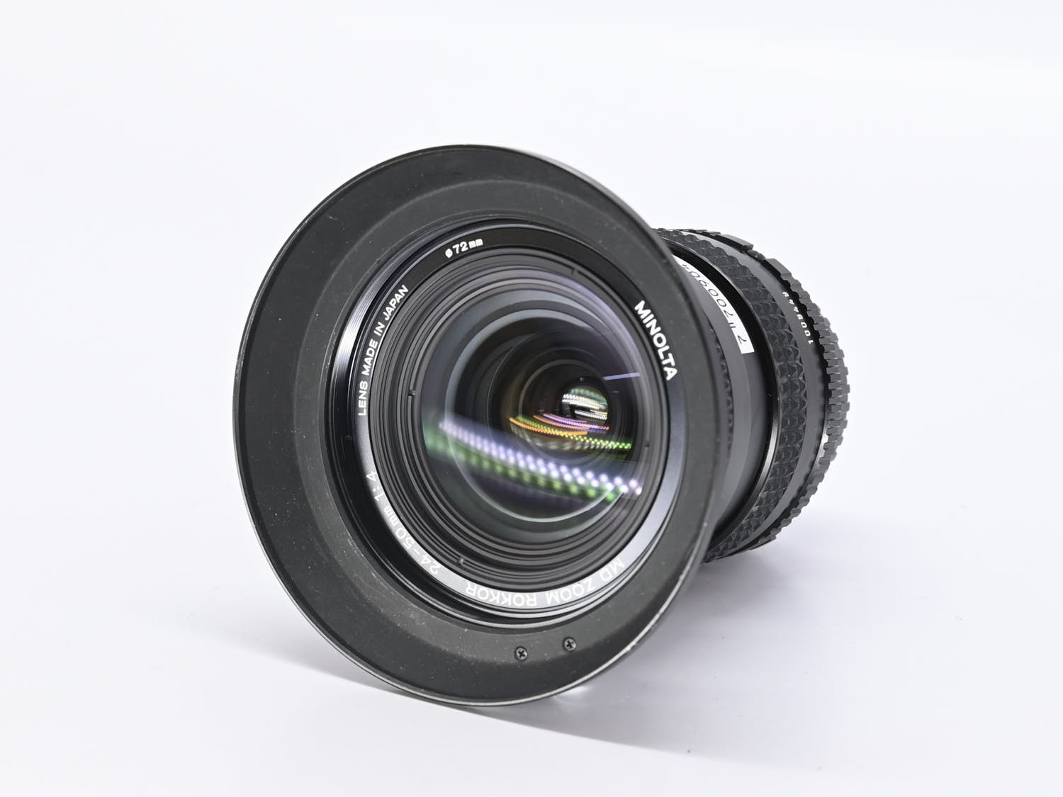 Minolta 24-50mm 1:4 gebraucht