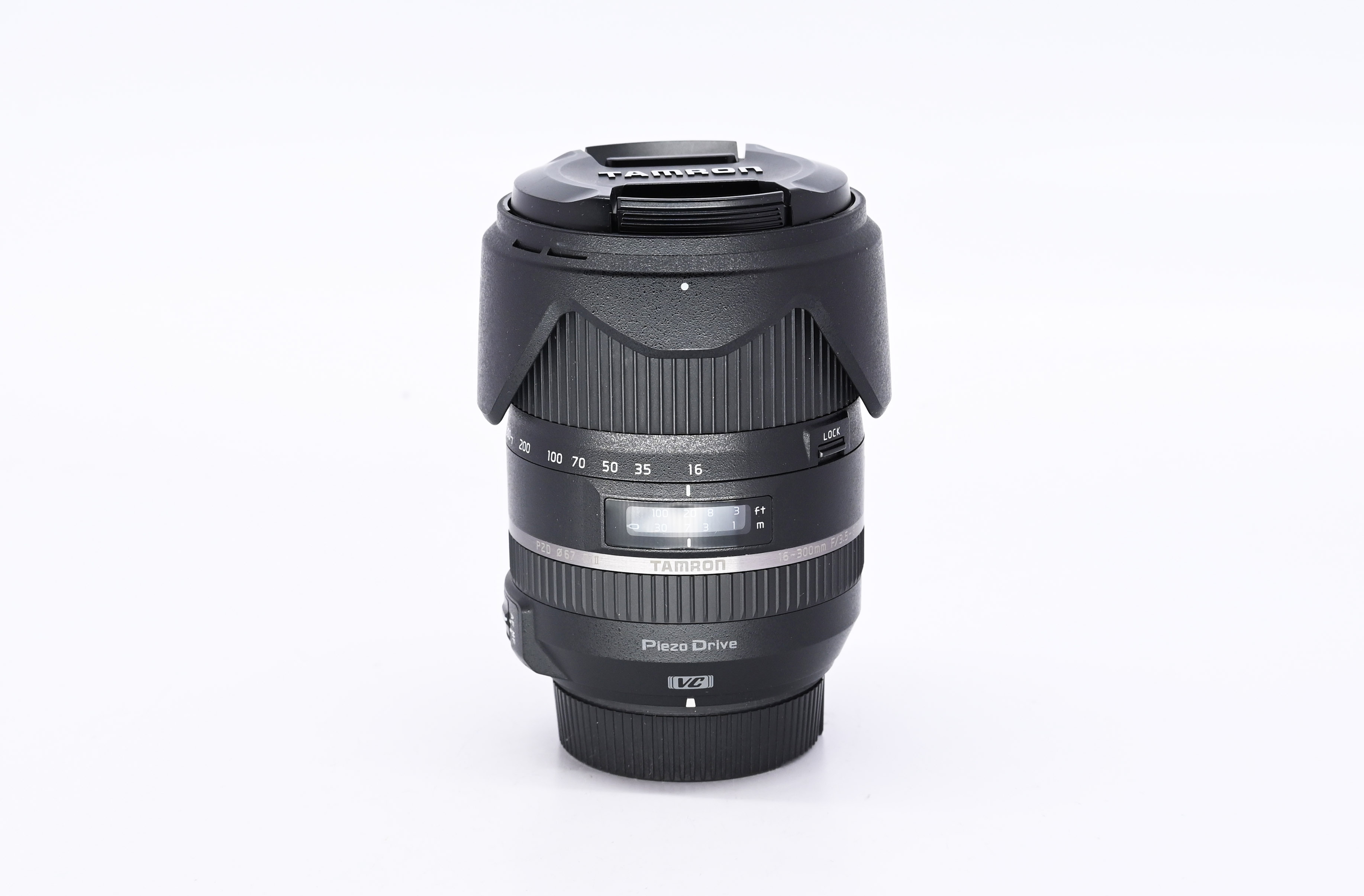 Tamron 16-300mm für Nikon gebraucht