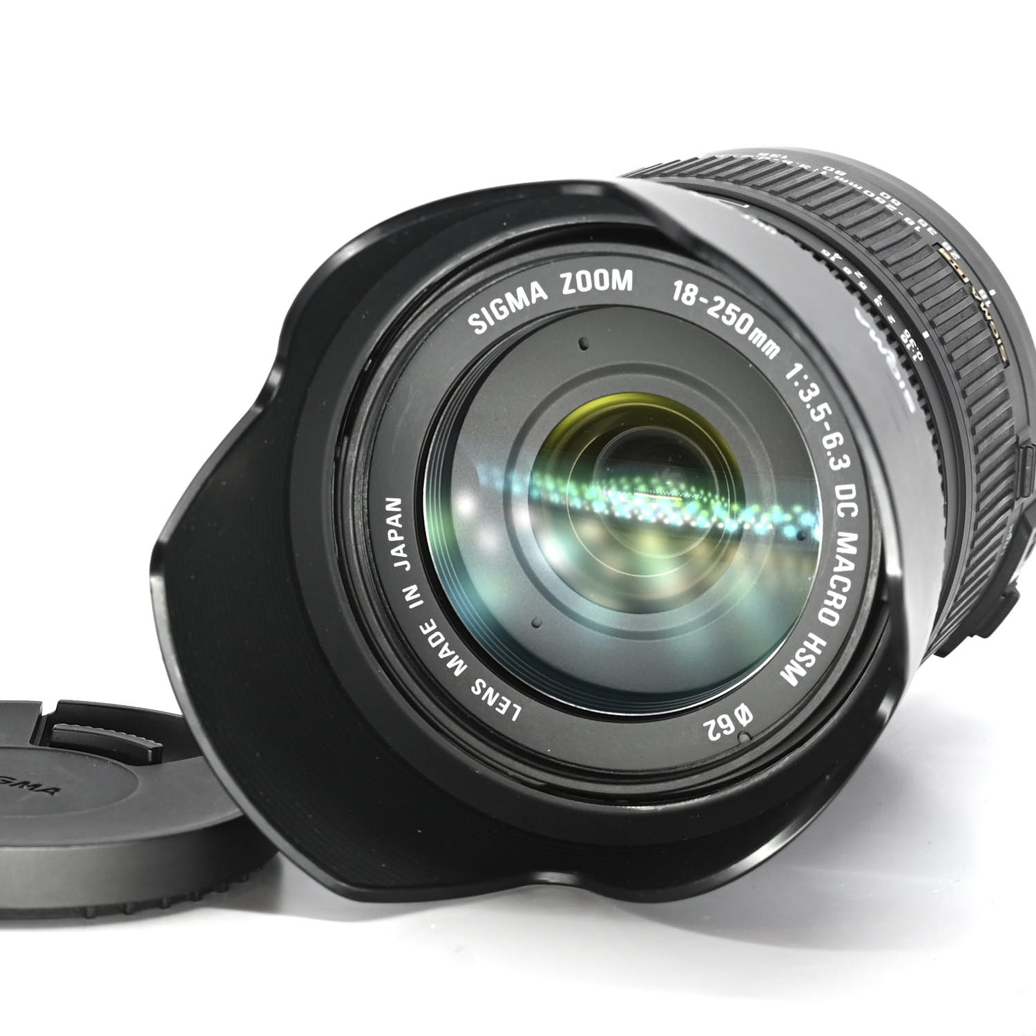 Sigma 18-250mm A-mount gebraucht