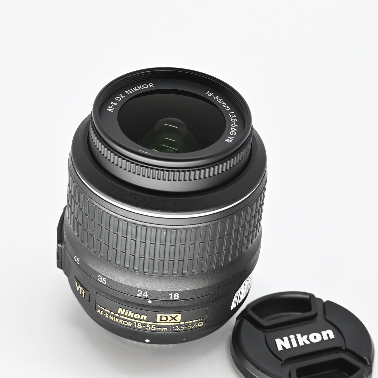 Nikon DX 18-55mm 1:3.5-5.6 G gebraucht
