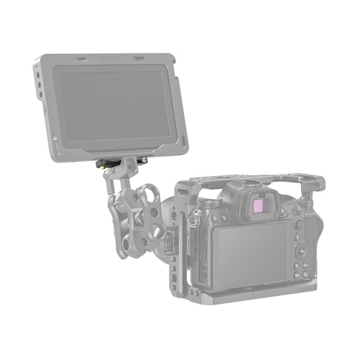 SmallRig BUN2468B NATO Rail 50 mm Low Profile – Aluminium ...