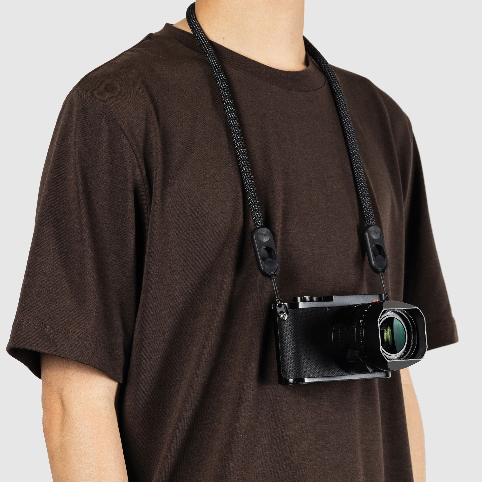 Peak Design Form Rope Camera Strap Neck Black – Eleganter Kameragurt ...