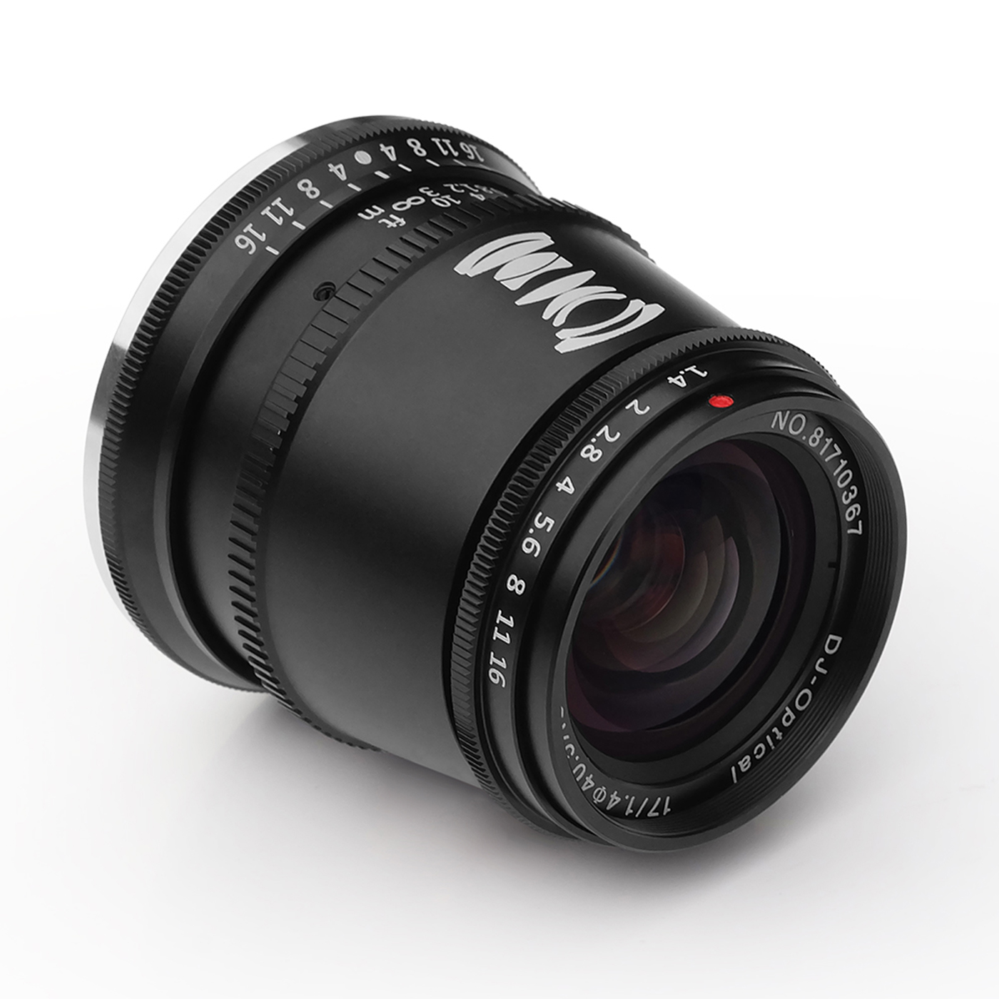 TTARTISAN 17mm f/1,4 - Sony E (APS-C)