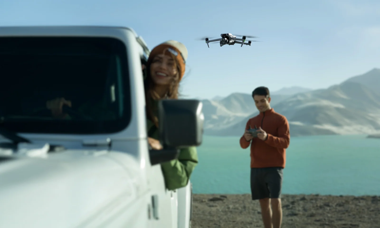 DJI Air 3S Fly More Combo (DJI RC-N3)