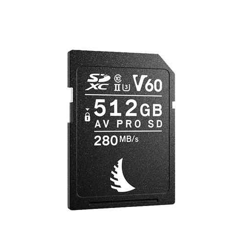 Angelbird 512GB SD MK2 V60