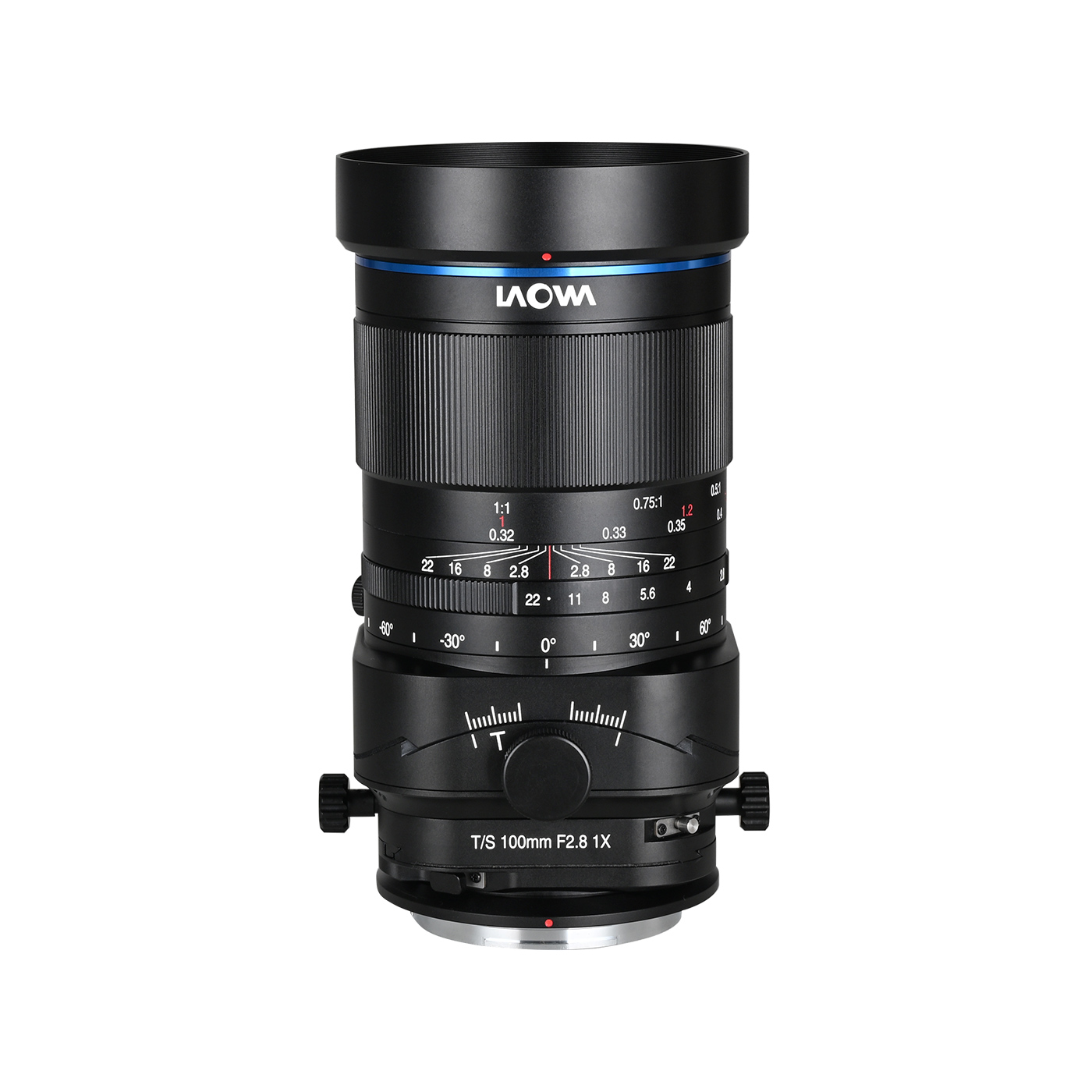 LAOWA 100mm f/2,8 Macro 1:1 Tilt Shift - Fuji GFX