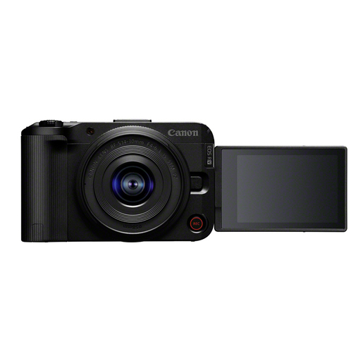 Canon EOS R50V + RF-S 14-30mm 4-6.3 IS STM PZ Kit