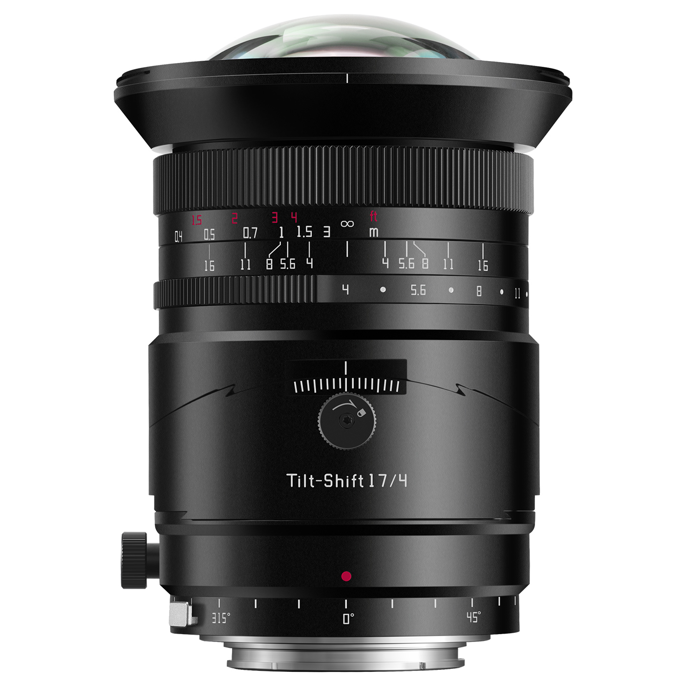TTARTISAN 17mm 4.0 Tilt Shift - Sony E-Mount