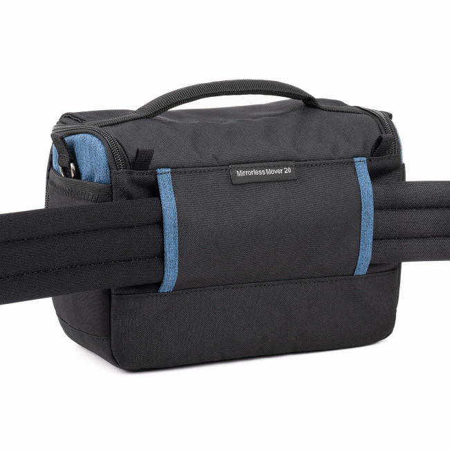 ThinkTank Mirrorless Mover 20 - Marine Blue