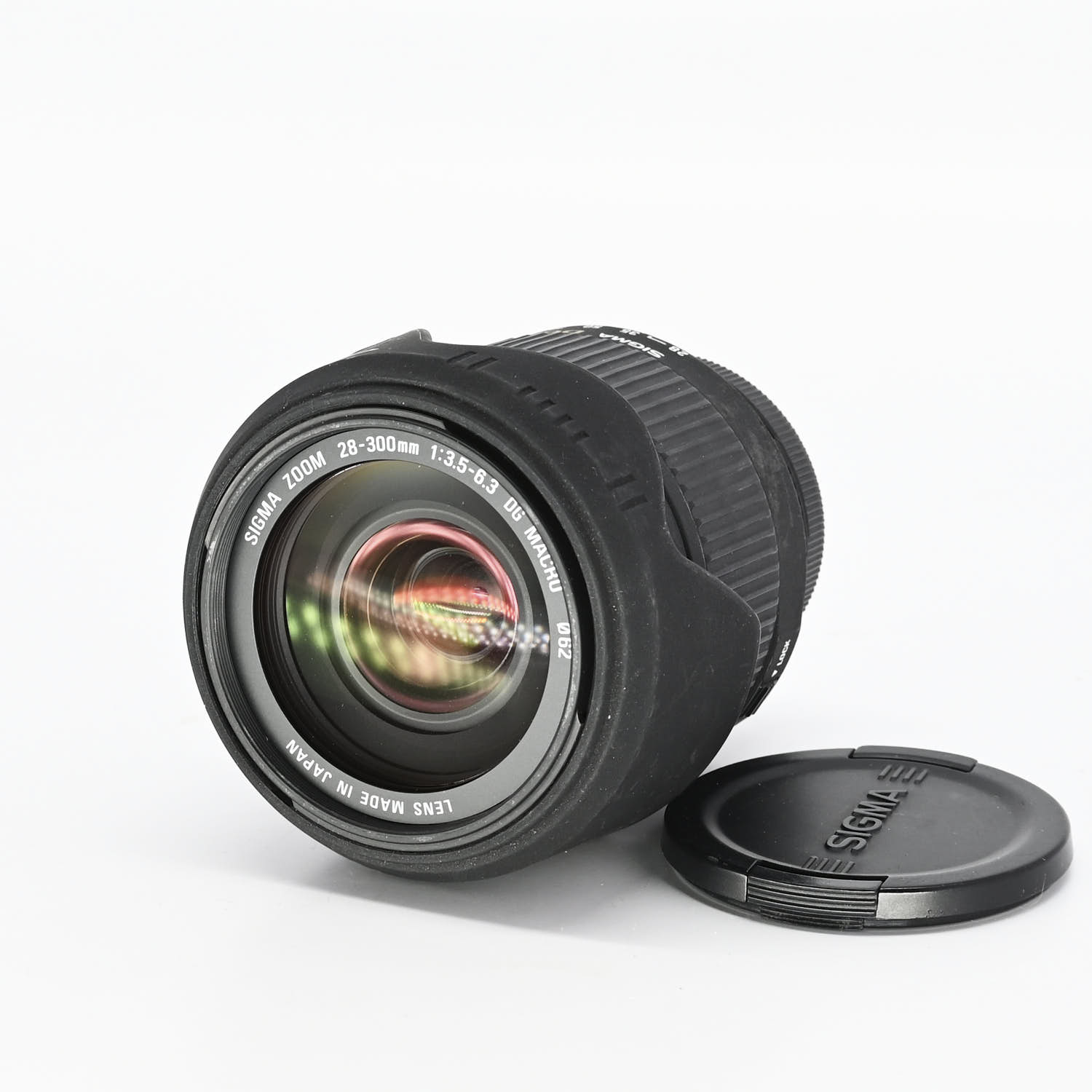 Sigma 28-300mm 3.5-6.3 DG für Nikon gebraucht