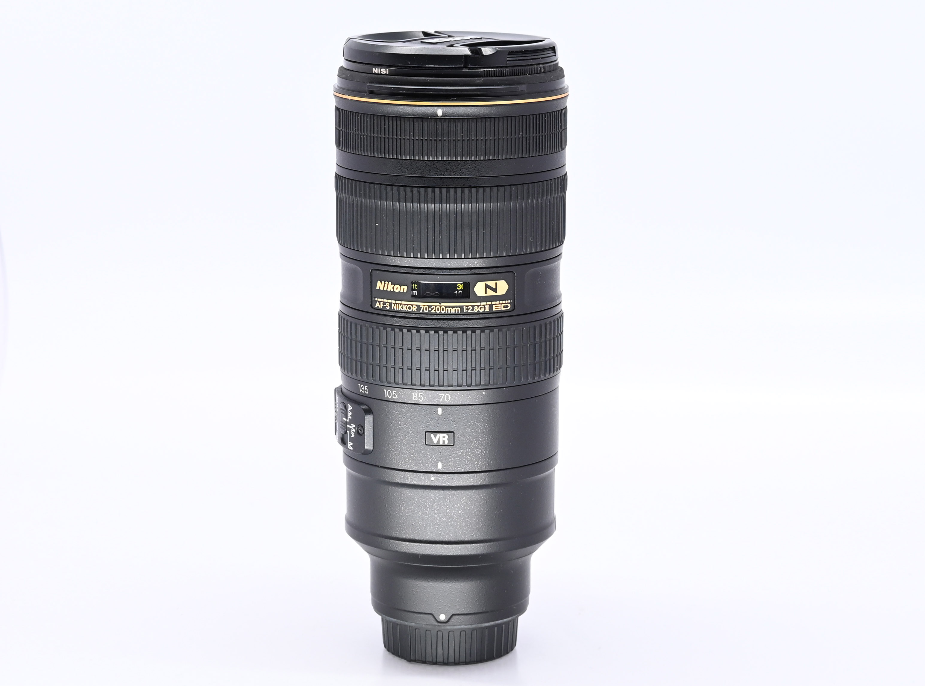 Nikon AF-S 70-200mm f2.8 G II ED gebraucht