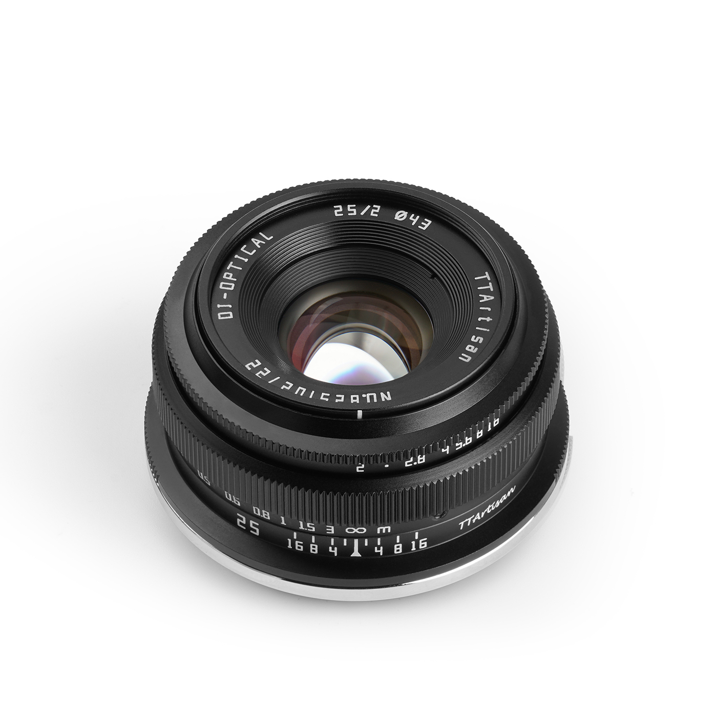 TTARTISAN 25mm f/2 - Nikon Z (APS-C)