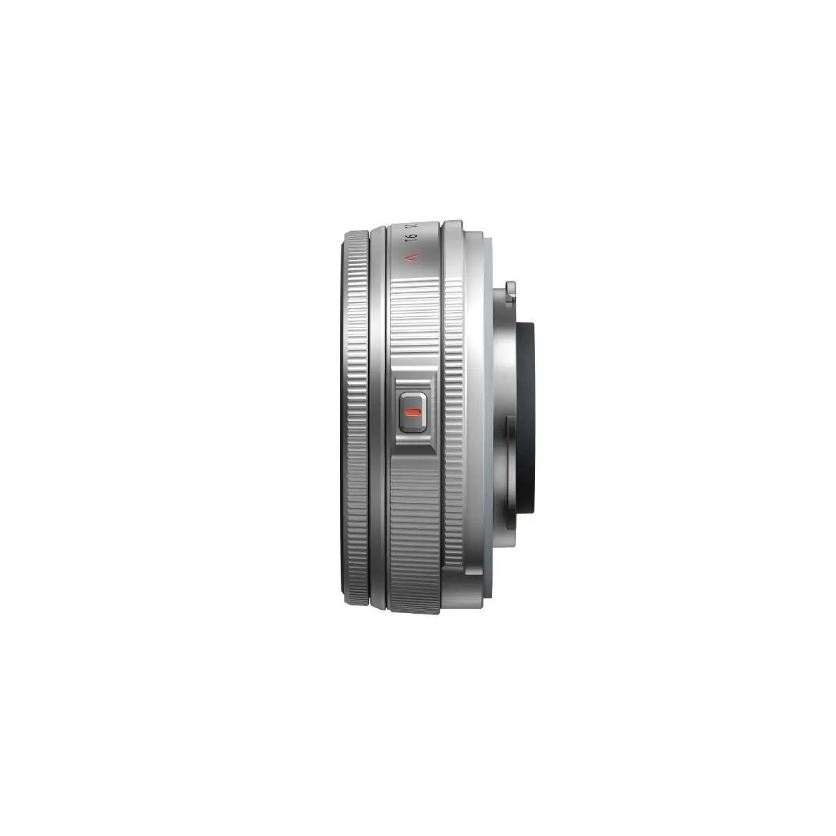 Fujifilm XF 23mm F2.8 R WR silber