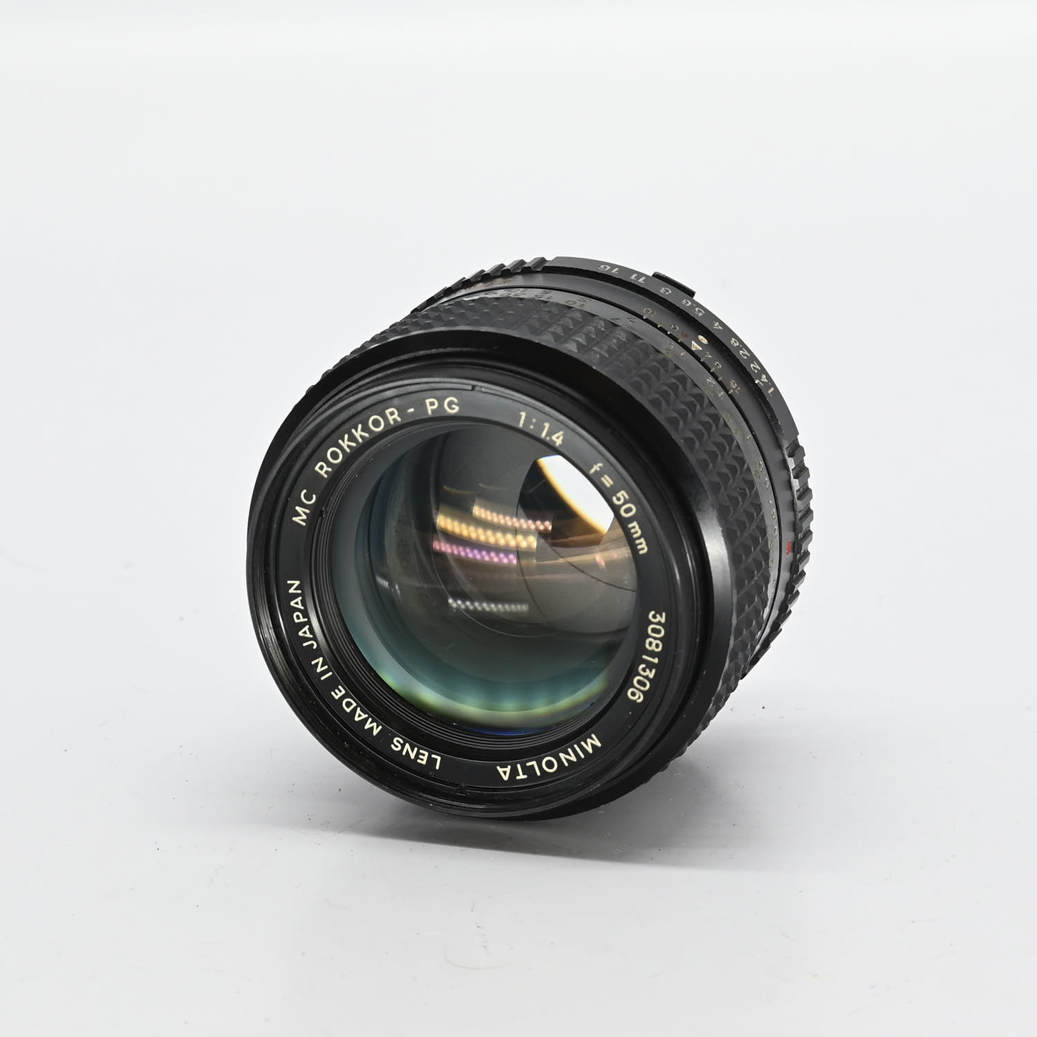 Minolta 50mm 1.1,4 gebraucht