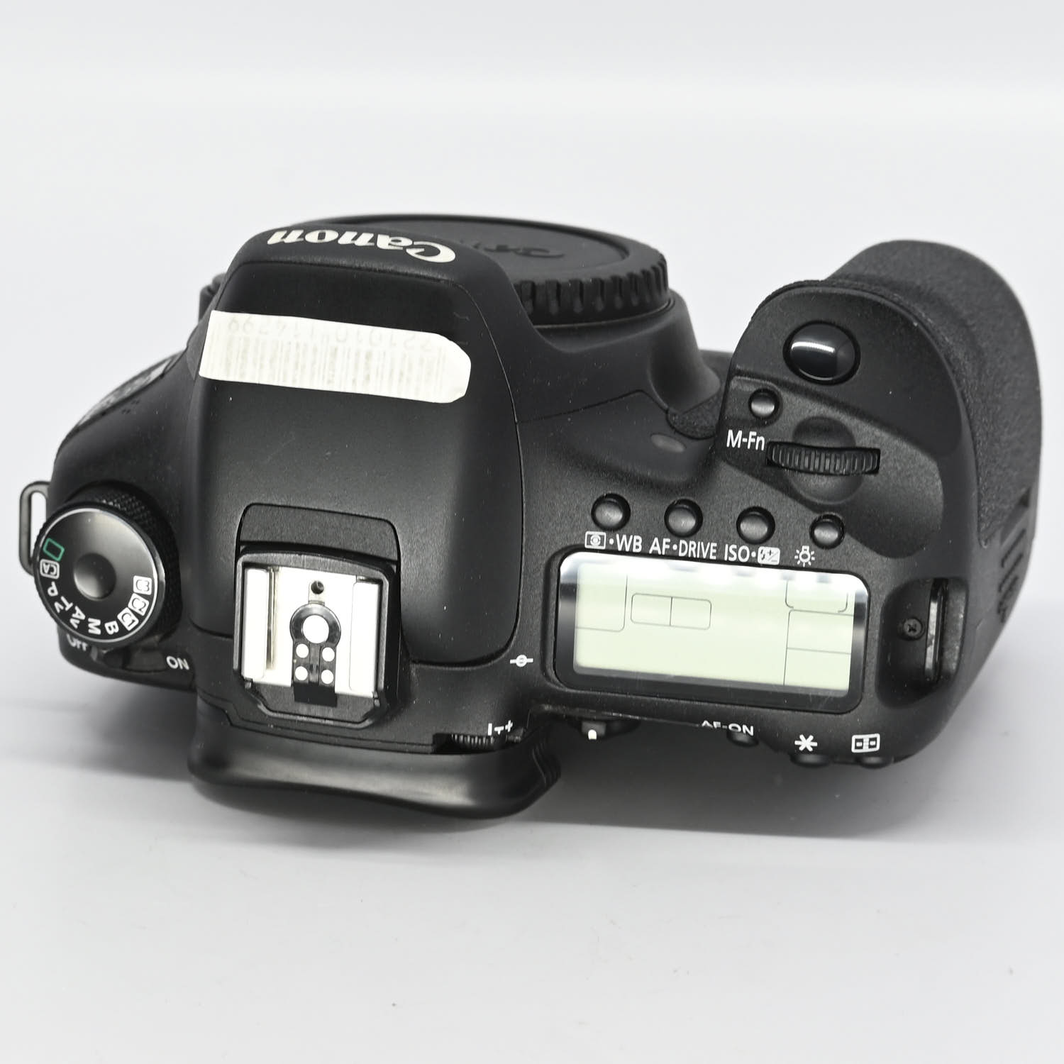 Canon EOS 7D gebraucht