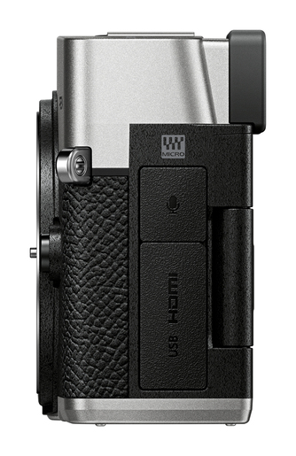 OM SYSTEM PEN Body silber