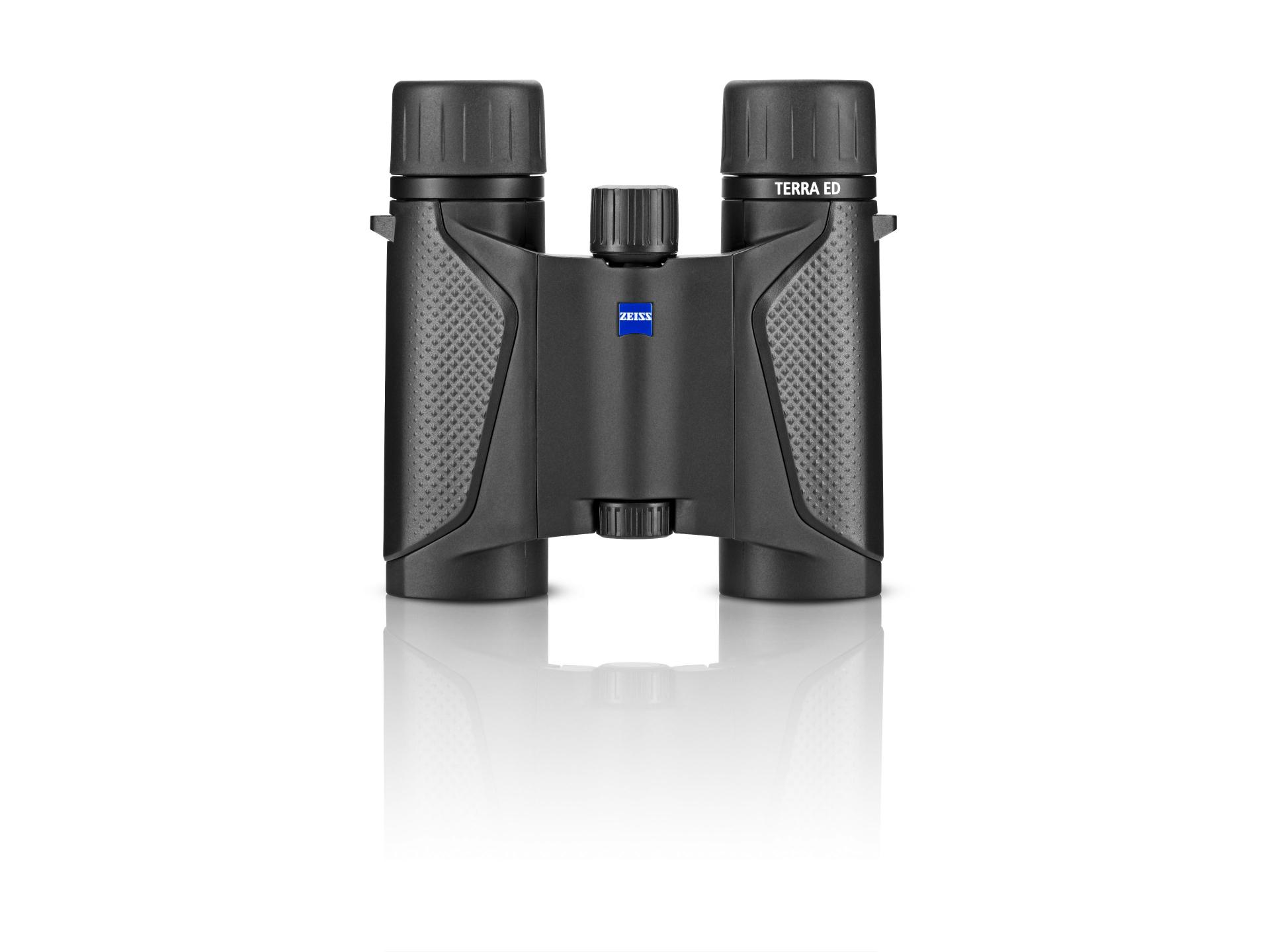 Zeiss Terra ED Pocket 8x25 schwarz