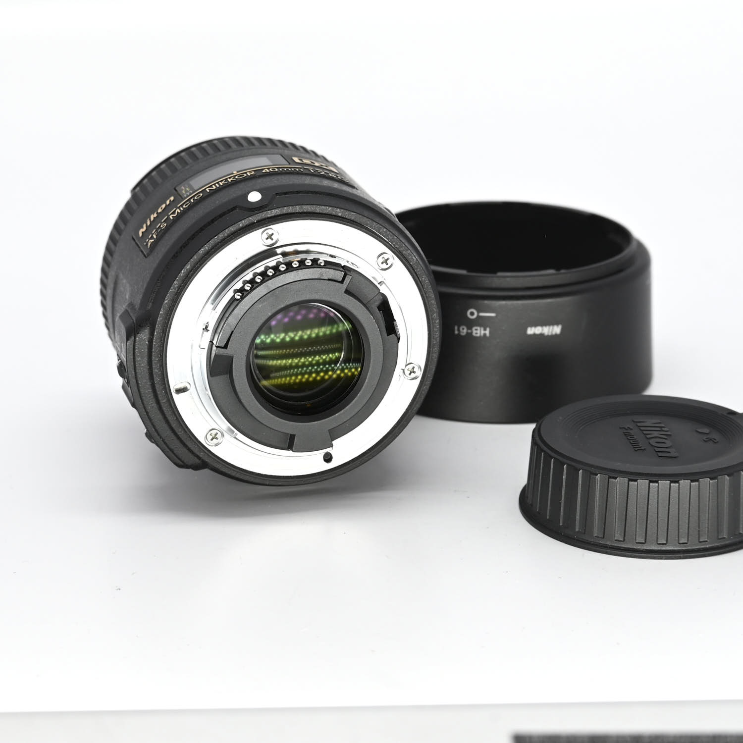 Nikon 40mm F 2.8 Micro gebraucht