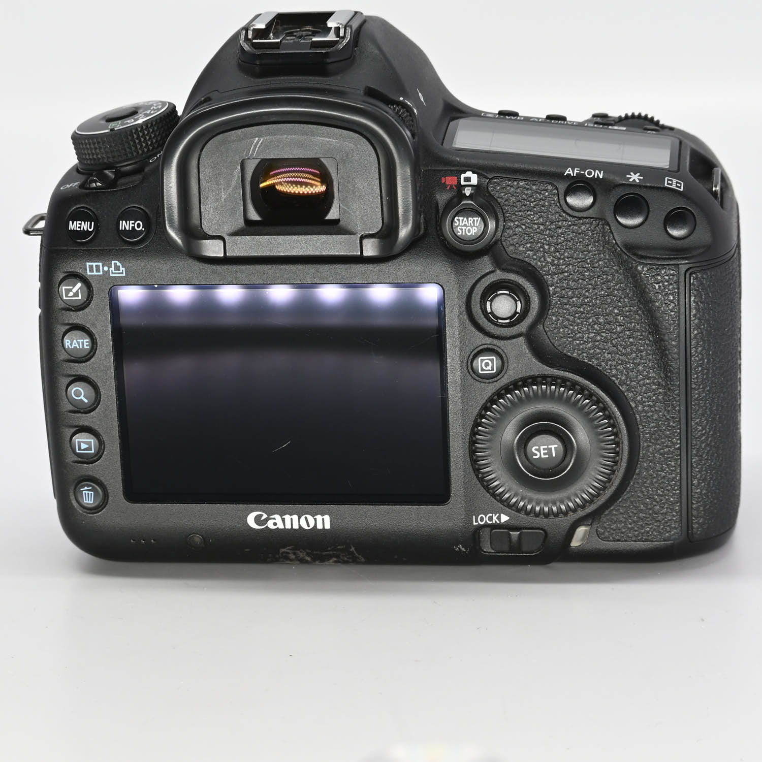 Canon EOS 5D III gebraucht
