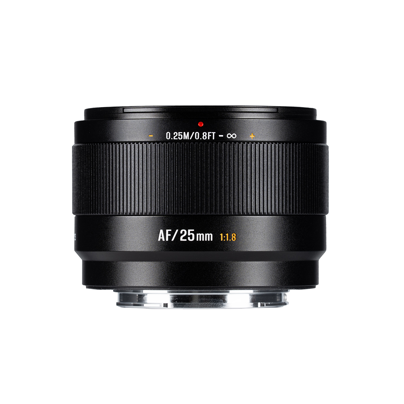 7Artisans AF 25mm f/1,8 LITE - Sony E (APS-C)