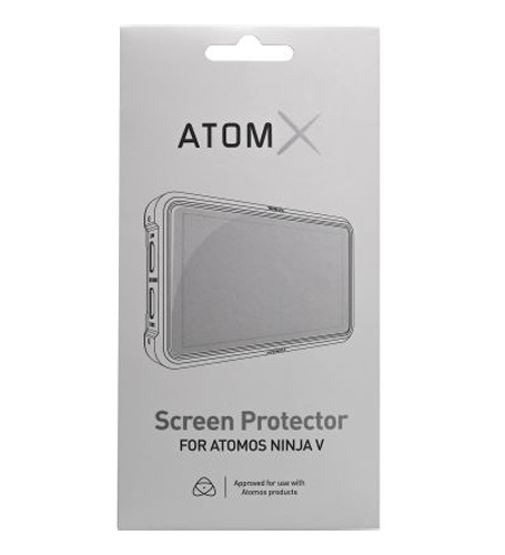 Atomos Screen Protector für Ninja und Shinobi
