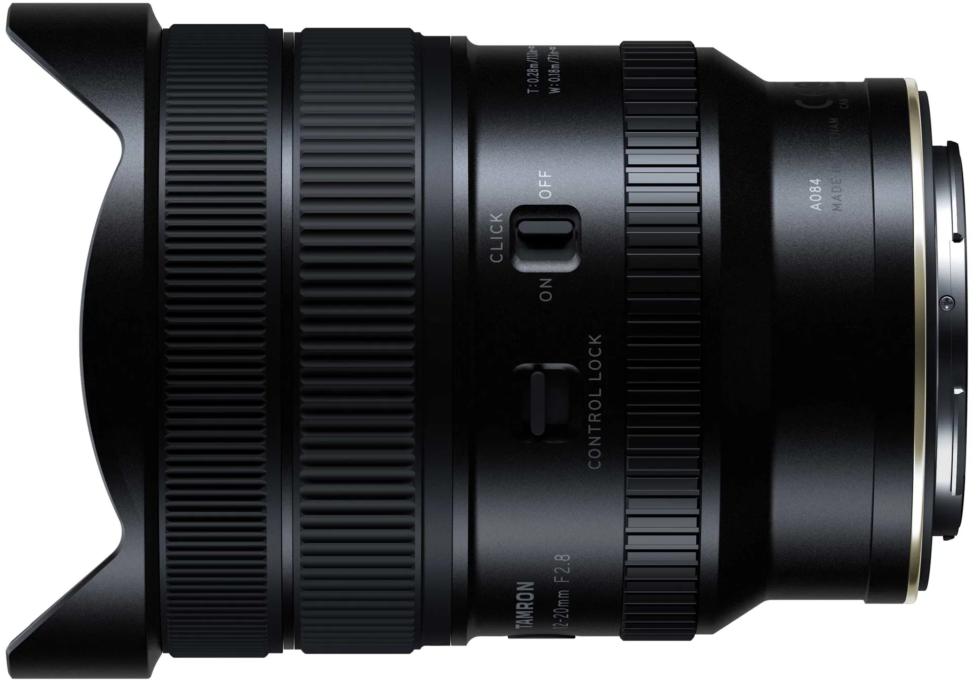 Tamron 12–20mm F2.8 für Nikon Z