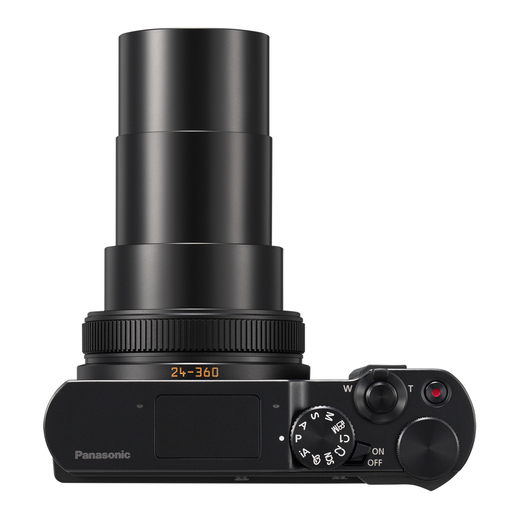 Panasonic DC-TZ300 schwarz