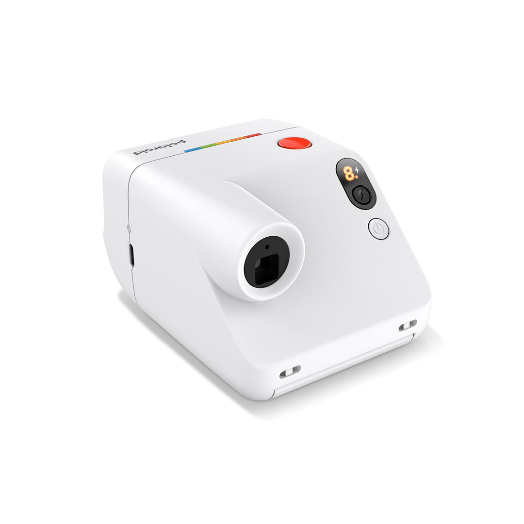Polaroid Go Gen 3 - weiß
